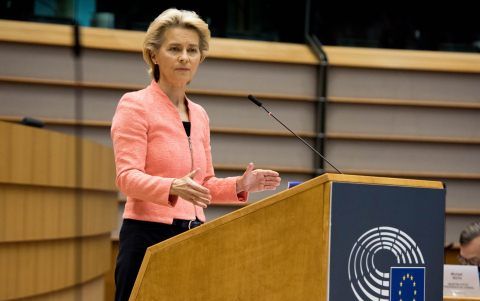 Deklarata e Von der Leyen: BE nuk do pranoje kurre dy shtete ne Qipro